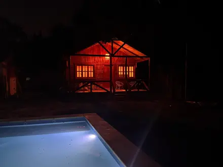Alquiler temporario de caba&ntilde;a en Rold&aacute;n
