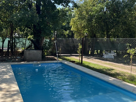 Alquiler temporario de caba&ntilde;a en Rold&aacute;n