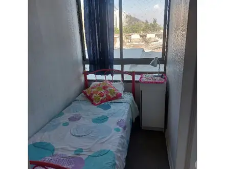 Arriendo temporario de departamento en Santiago