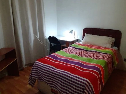 Arriendo temporario de departamento en Santiago