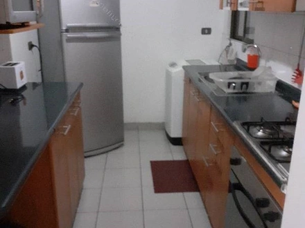 Arriendo temporario de departamento en Santiago