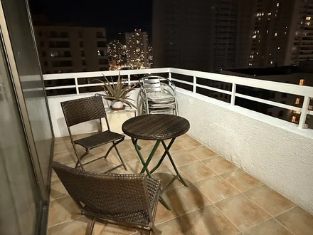 Arriendo temporario de departamento en Iquique