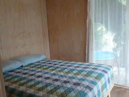 Arriendo temporario de caba&ntilde;a en Temuco comuna de padre las casas