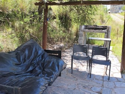 Alquiler temporario de caba&ntilde;a en Trapiche