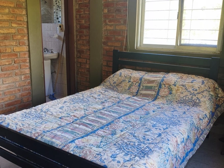 Alquiler temporario de caba&ntilde;a en Trapiche