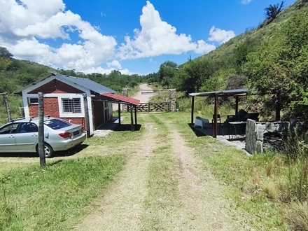 Alquiler temporario de caba&ntilde;a en Trapiche