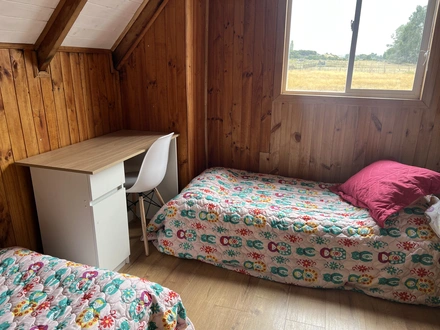 Arriendo temporario de casa en Nercon