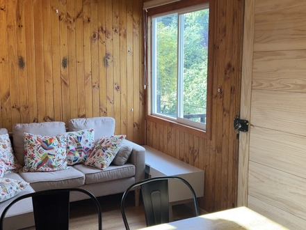 Arriendo temporario de casa en Nercon