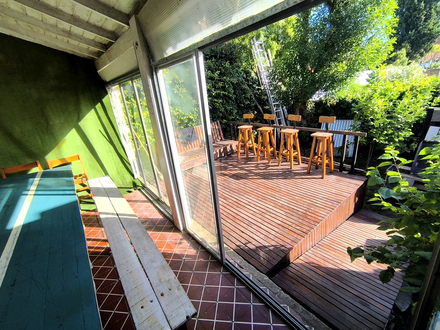 Alquiler temporario de casa en Mar del plata