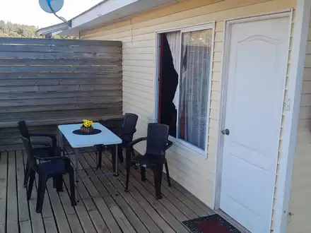 Arriendo temporario de caba&ntilde;a en Mirasol