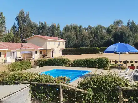 Arriendo temporario de caba&ntilde;a en Mirasol