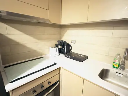 Arriendo temporario de departamento en Santiago centro