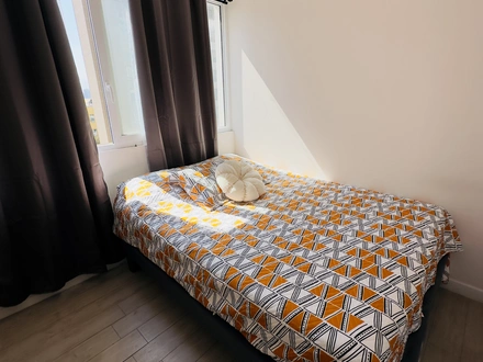 Arriendo temporario de departamento en Santiago centro