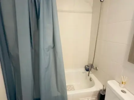 Arriendo temporario de departamento en Santiago centro