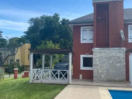 Alquiler temporario de casa en Sierra de los padres
