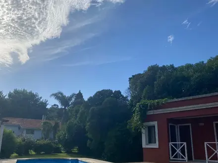 Alquiler temporario de casa en Sierra de los padres