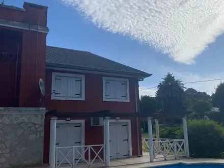 Alquiler temporario de casa en Sierra de los padres