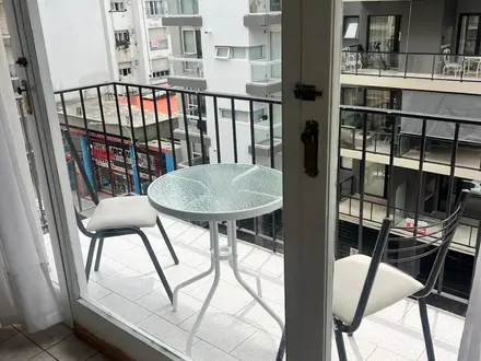 Alquiler temporario de departamento en Mar del plata