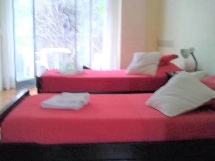 Alquiler temporario de departamento en Nu&ntilde;ez