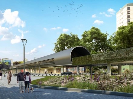 Alquiler temporario de departamento en Nu&ntilde;ez