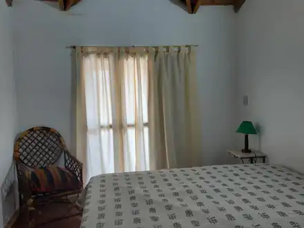 Alquiler temporario de caba&ntilde;a en San bernardo del tuy&uacute;