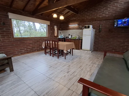 Alquiler temporario de caba&ntilde;a en Mar del plata (c.p. 7600)