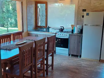 Alquiler temporario de caba&ntilde;a en Mar del plata (c.p. 7600)