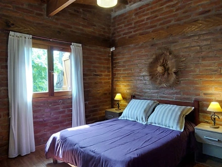 Alquiler temporario de caba&ntilde;a en Mar del plata (c.p. 7600)