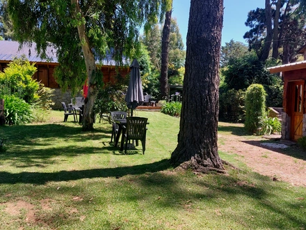 Alquiler temporario de caba&ntilde;a en Mar del plata (c.p. 7600)