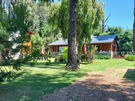 Alquiler temporario de caba&ntilde;a en Mar del plata (c.p. 7600)