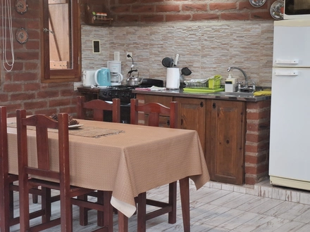 Alquiler temporario de caba&ntilde;a en Mar del plata (c.p. 7600)
