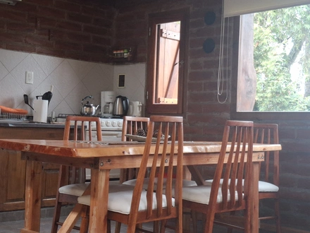 Alquiler temporario de caba&ntilde;a en Mar del plata (c.p. 7600)