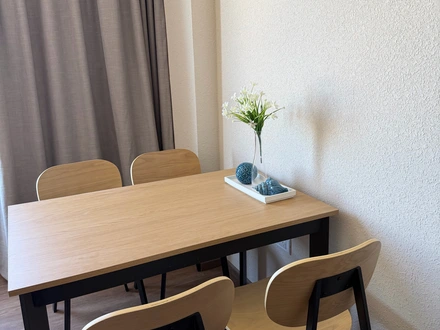 , Alquiler temporario de apartamento em Necochea
