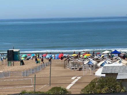 , Alquiler temporario de apartamento em Necochea