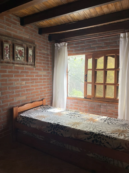 Alquiler temporario de caba&ntilde;a en San clemente del tuyu