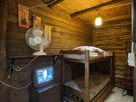 Alquiler temporario de caba&ntilde;a en San clemente del tuyu