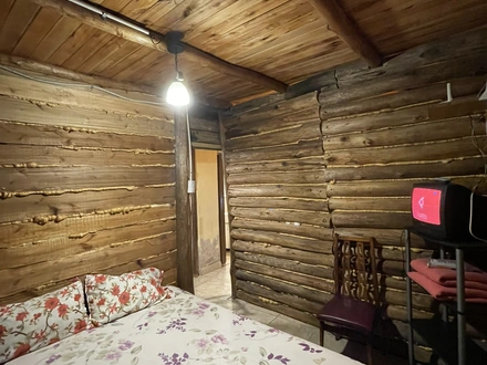 Alquiler temporario de caba&ntilde;a en San clemente del tuyu