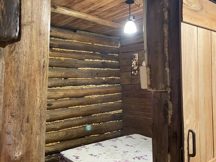 Alquiler temporario de caba&ntilde;a en San clemente del tuyu