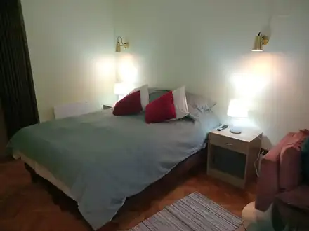 Arriendo temporario de departamento en Providencia