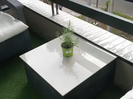 Arriendo temporario de departamento en Providencia