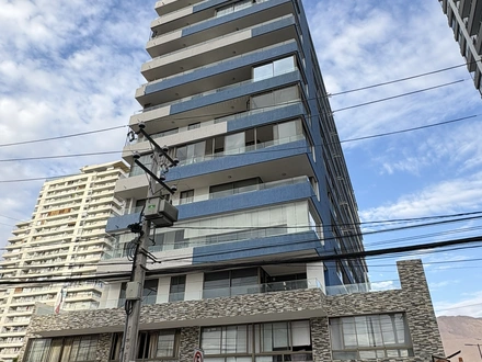 Arriendo temporario de departamento en Iquique