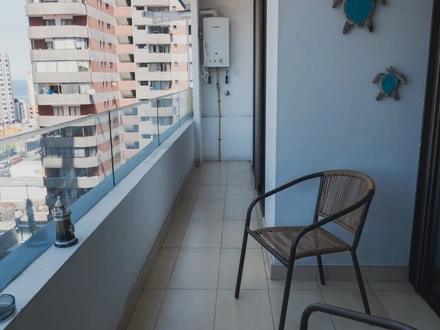 Arriendo temporario de departamento en Iquique