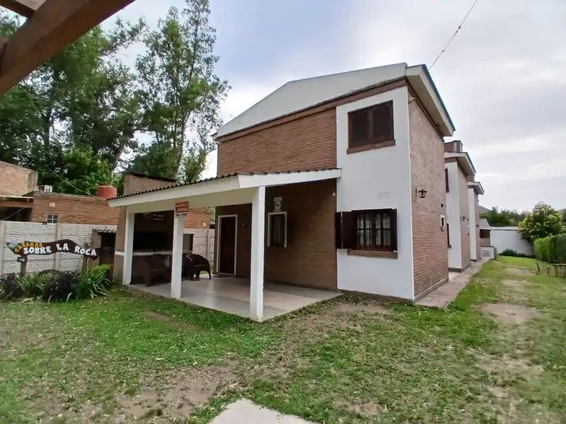Alquiler temporario de caba&ntilde;a en Santa rosa de calamuchita
