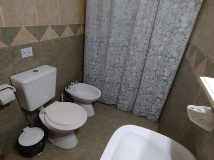 Alquiler temporario de caba&ntilde;a en Santa rosa de calamuchita