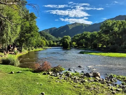 Alquiler temporario de caba&ntilde;a en Santa rosa de calamuchita