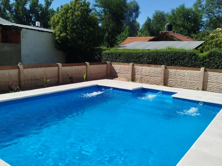 Alquiler temporario de caba&ntilde;a en Santa rosa de calamuchita