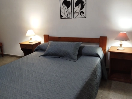 Alquiler temporario de caba&ntilde;a en Santa rosa de calamuchita