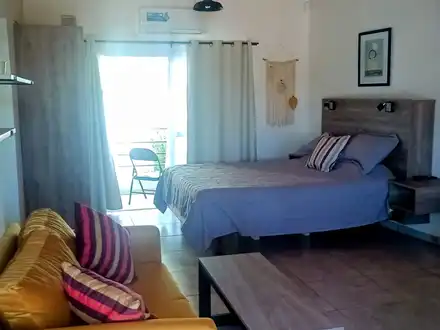 Alquiler temporario de departamento en Rivadavia