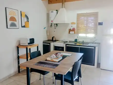 Alquiler temporario de departamento en Rivadavia