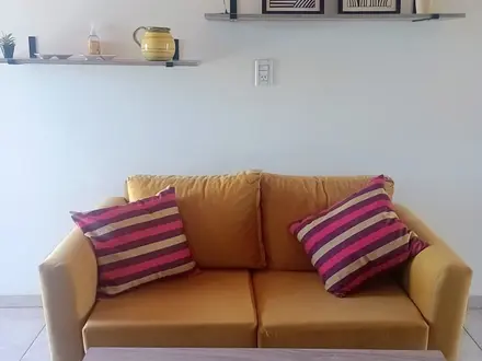 Alquiler temporario de departamento en Rivadavia
